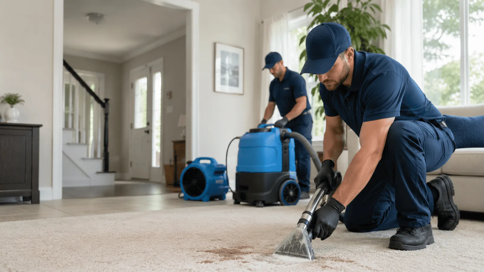 Pet Stain Carpet Cleaning in Gibson, TN near me